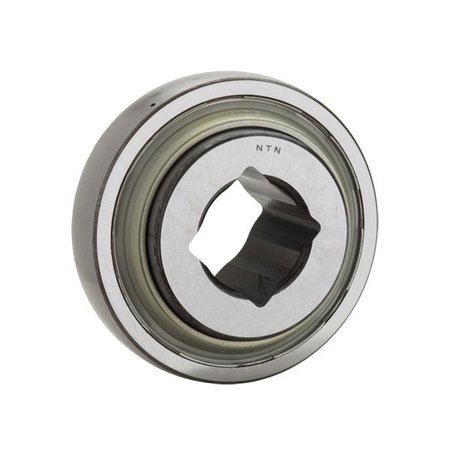 BOWER Square Bore Ball Bearing -1.513 In Id X 3.937 In Od X 1.75 In W; Double Sealed DC211TTR4